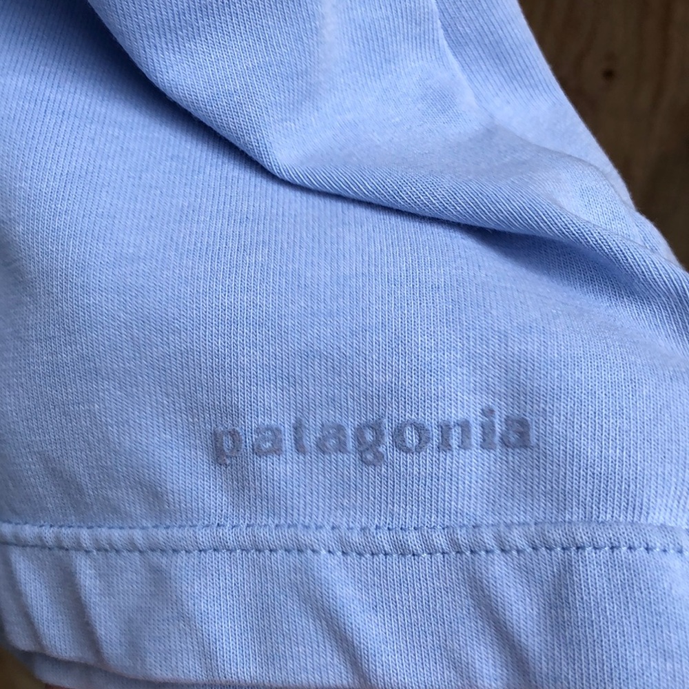 Patagonia Women's Cotton Polo - Picture 3 of 5